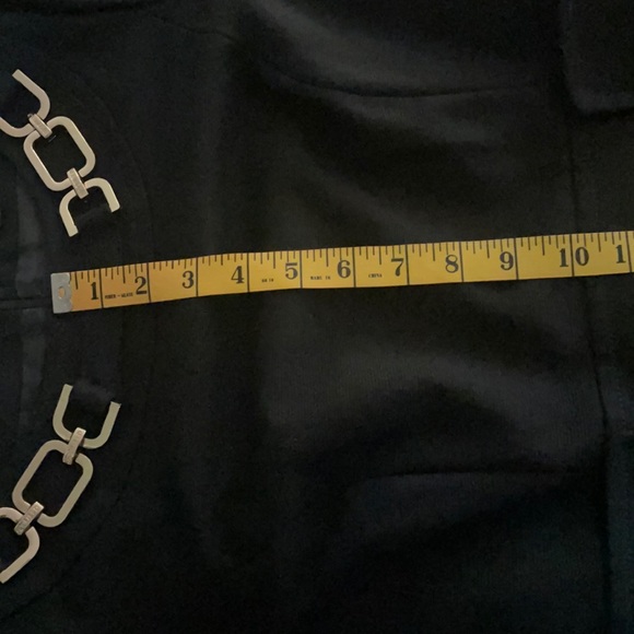 Scofield British Heritage Black Dress, Size XXS - Picture 13 of 16